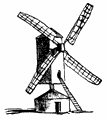 mill