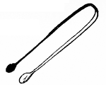 sugar-tongs